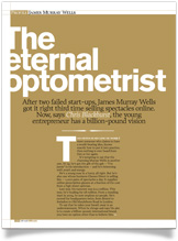 The Eternal Optometrist