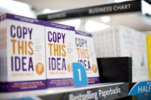 Copy This Idea by author Andrew Reynolds